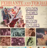 Ferrante & Teicher - Golden Themes from Motion Pictures