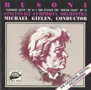 Busoni - "Turandot Suite" Op. 41 • Two Studies For "Doktor Faust" Op. 51