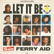 Ferry Aid, David Bowie, Boy George,.. - Let it Be