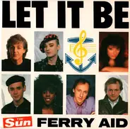 Ferry Aid - Let It Be / Let It Be (The Gospel Jam Mix)