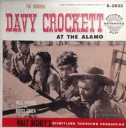 Fess Parker , Buddy Ebsen - The Original Davy Crockett: At The Alamo