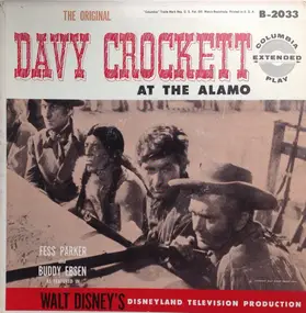 Fess Parker - The Original Davy Crockett: At The Alamo