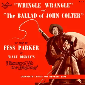 Fess Parker - Wringle Wrangle