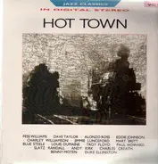 Fess Williams, Dave Taylor... - Hot Town Vol. 4