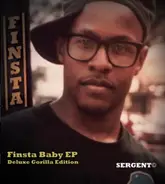 Finsta - Finsta Baby (Gorilla Deluxe Edition)