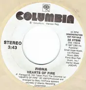Fiona - Hearts Of Fire