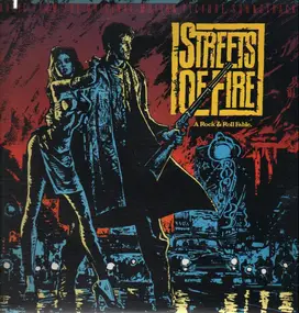 Fire Inc. - Streets Of Fire