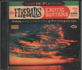 The Fireballs - Exotic Guitars From the..
