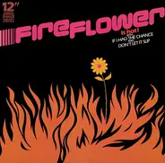 Fireflower - Don't Let It Slip / If I Had The Chance