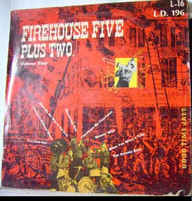 Firehouse Five Plus Two - Firehouse Five Plus Two Volume 4