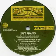 First Choice - Love Thang
