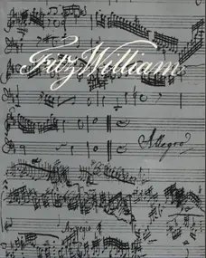 Fitzwilliam - A Cambridge collection of music