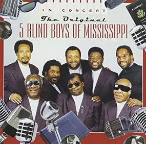 The Five Blind Boys of Mississippi - In Concert