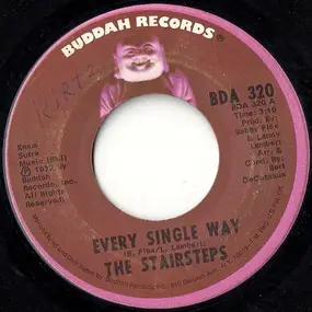 The Five Stairsteps - Every Single Way / Two Weeks Notice
