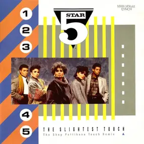 Five Star - The Slightest Touch