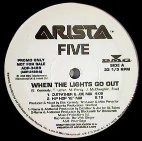 The Five - When The Lights Go Out