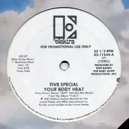 Five Special - Your Body Heat