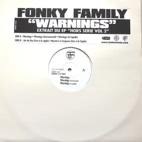 Fonky Family - Warnings
