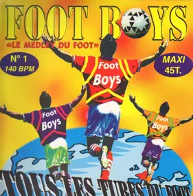 Foot Boys - N* 1