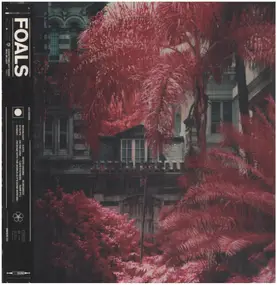 Foals - Everything Not Saved Will Be Lost : Part 1