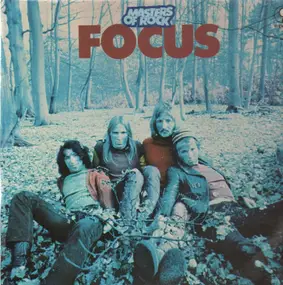 Focus - Masters Of Rock