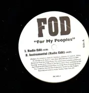 Fod - For My People