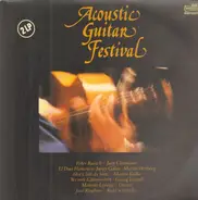 Folk guitar music sampler - Acoustic Guitar Festival