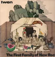 Tim Buckley, Van Morrison, Neil Young, a.o. - The First Family Of New Rock