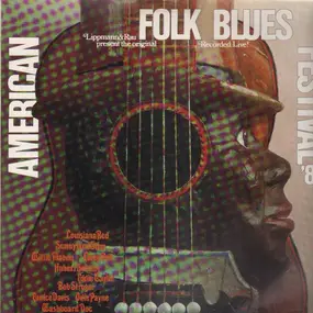 Devendra Banhart - American Folk Blues Festival '80
