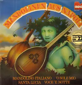 Various Artists - Mandolinen Aus Napoli