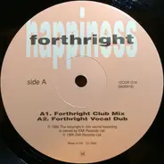 Forthright - Happiness