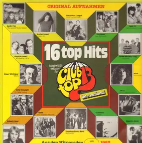 Foreigner - 16 Top Hits