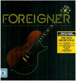 Foreigner - With The 21st Century Symphony Orchestra & Chorus