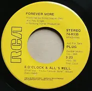 Forever More - 8 O'clock & All's Well / Beautiful Afternoon