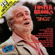 Foster Brooks - Foster Brooks Sings