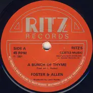 Foster & Allen - A Bunch Of Thyme