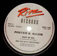 Foster & Allen - Part Of Me