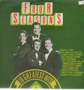 Frankie Valli & The 4 Seasons - 16 Greatest Hits