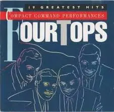 The Four Tops - 19 Greatest Hits