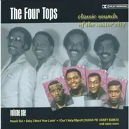 Four Tops - Classic Sound of...Vol.1