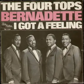 The Four Tops - Bernadette