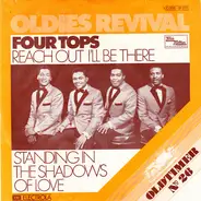 Four Tops - Reach Out I'll Be There / Standing In The Shadows Of Love