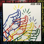 Four Tops - The Best Of The Four Tops - Greatest Hits 1972 - 1976