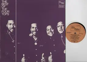The Four Tops - The Best of
