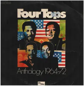 The Four Tops - Anthology 1964-72