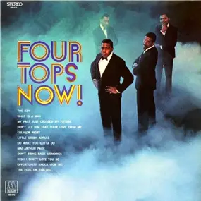 The Four Tops - Four Tops Now!