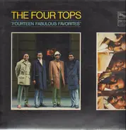 Four Tops - Fourteen Fabulous Favorites