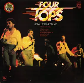 The Four Tops - It's All In The Game