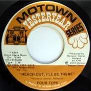 Four Tops - Reach Out, I'll Be There / Standing In The Shadows Of Love