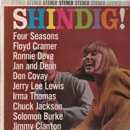 Four Seasons, Floyd Cramer, Ronnie Dove,.. - Shindig!